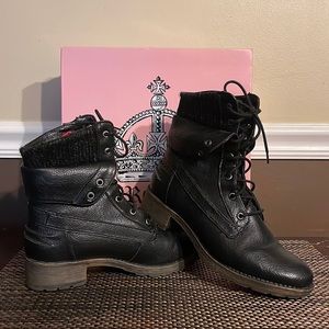 Combat Boots